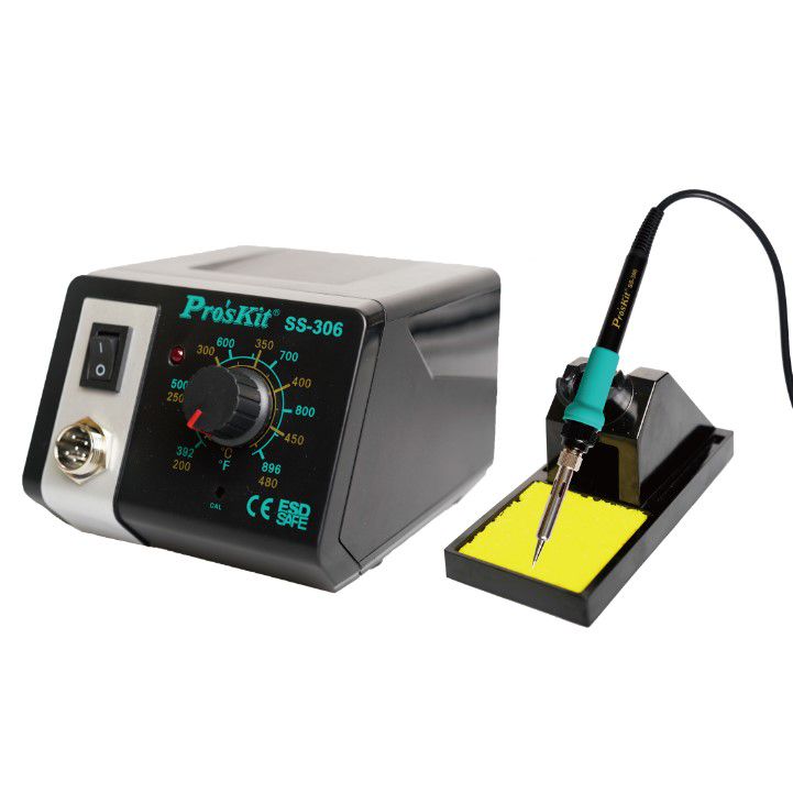 Juotosasema ProsKit SS-306B; 75 W