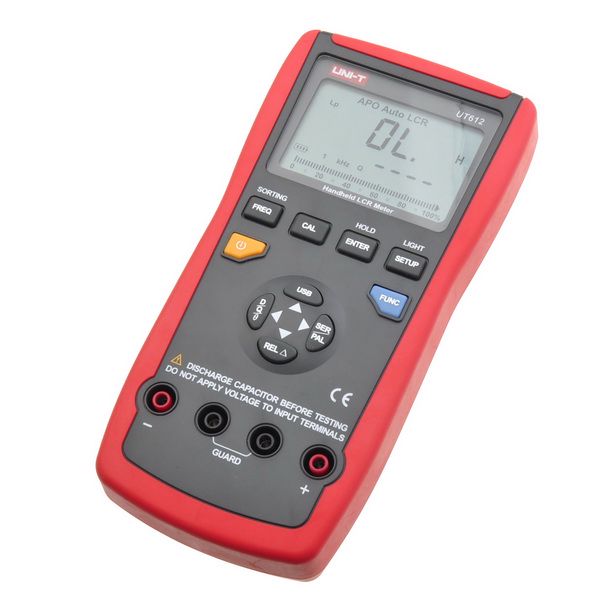 Yleismittari UNI-T UT612