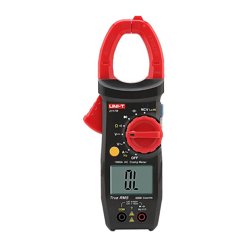 Yleismittari UNI-T 2117R