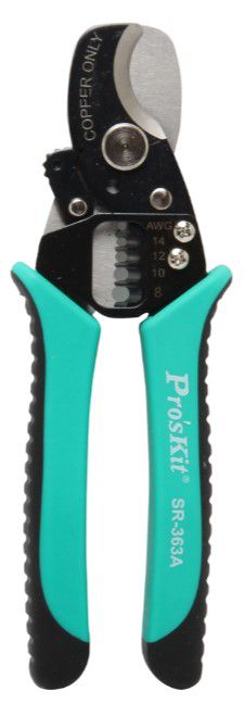 Leikkauspihdit ProsKit SR-363A; 168 mm