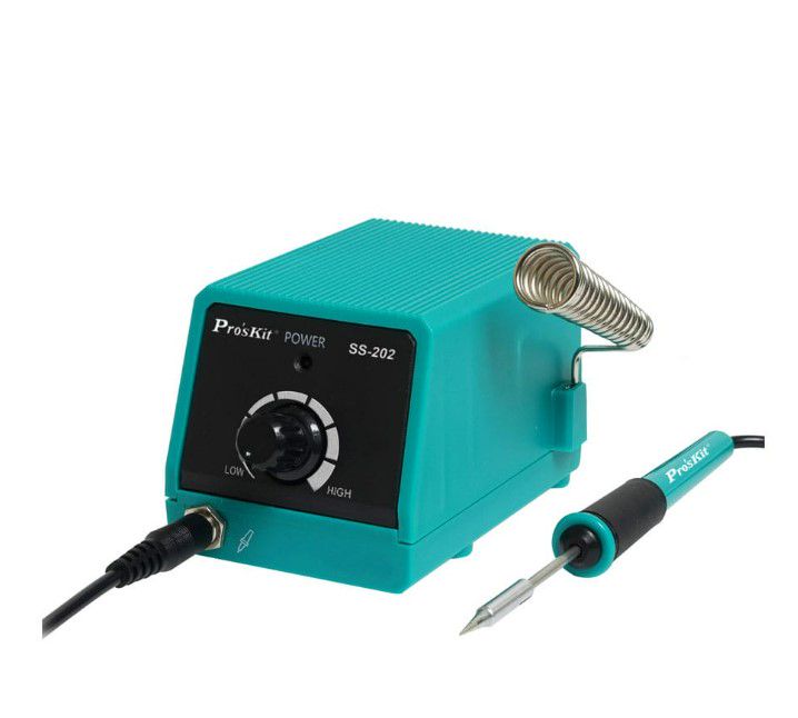 Juotosasema ProsKit SS-202F; 10 W