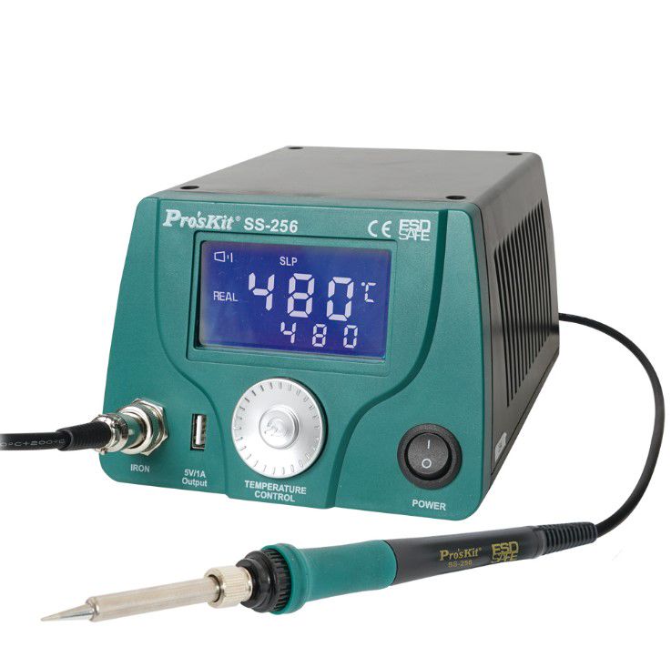Juotosasema ProsKit SS-256B; 60 W