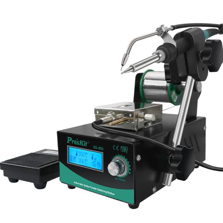Juotosasema ProsKit SS-955B; 60 W