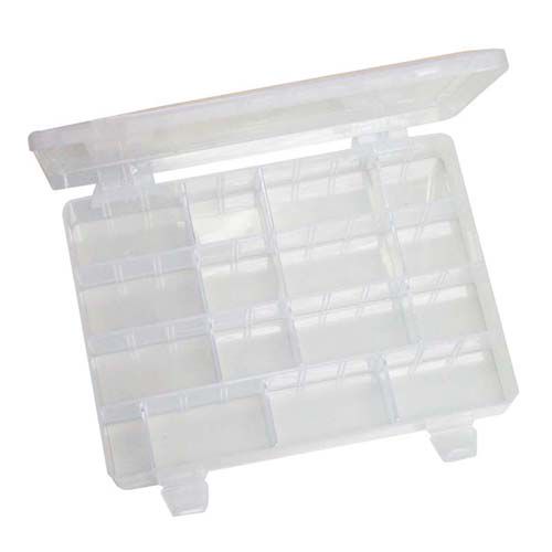 Irtolaatikot Proskit 203-132H; 252x182x40,5 mm