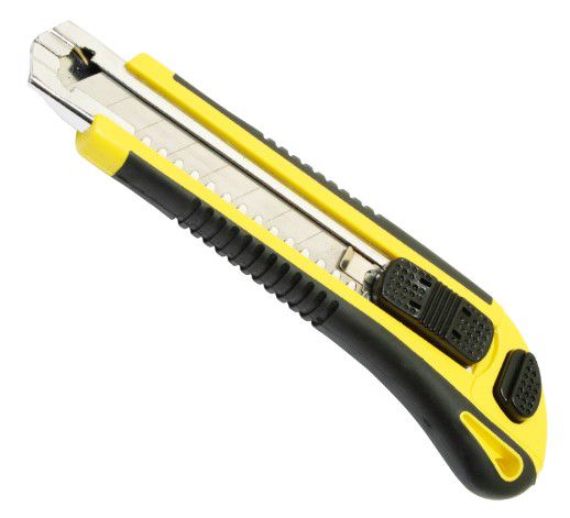 Veitsi, vaihdettavat terät Proskit DK-2039; 170 mm
