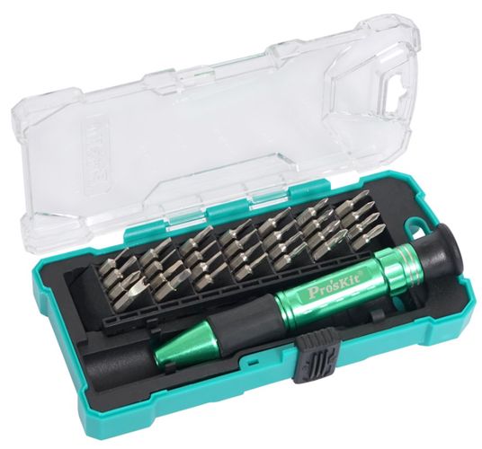 Tarvikesarja Proskit SD-9608; 30 kpl.