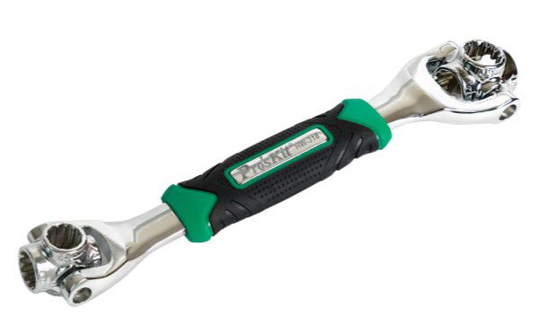 Kiintolenkkiavain  Proskit HW-318