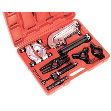 Laakerin ulosvedin Ellient Tools AT8038
