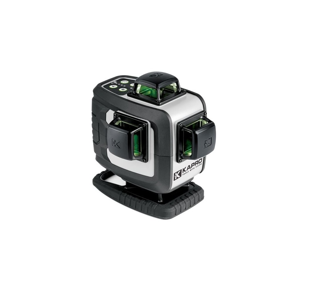 Linjalaser Kapro 884G; vihreä