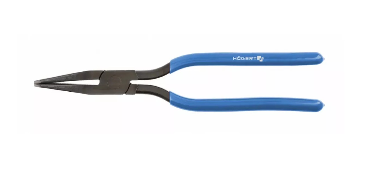 Metallin taivutuspihdit Hogert HT3B511; 0°; 273 mm