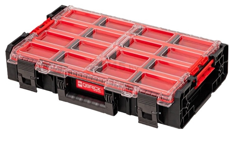 Laatikko työkaluille Qbrick ONE ORGANIZER XL 2.0 LONG BIN