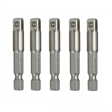 Adapteri Sata ST59272ST; 1/4''; 50 mm; 5 kpl.