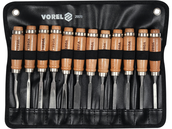 Veistosarja Vorel 25570; 12 kpl.