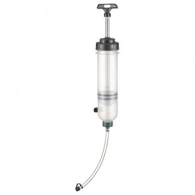 Voiteluaineruisku Ellient Tools WF1002; 1500 ml