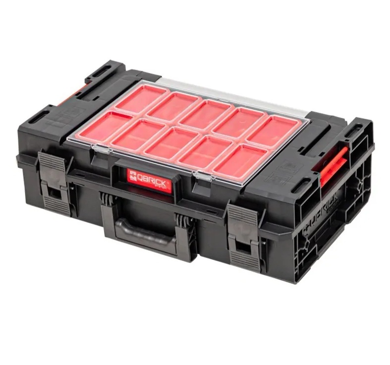 Laatikko työkaluille Qbrick ONE 200 2.0 EXPERT