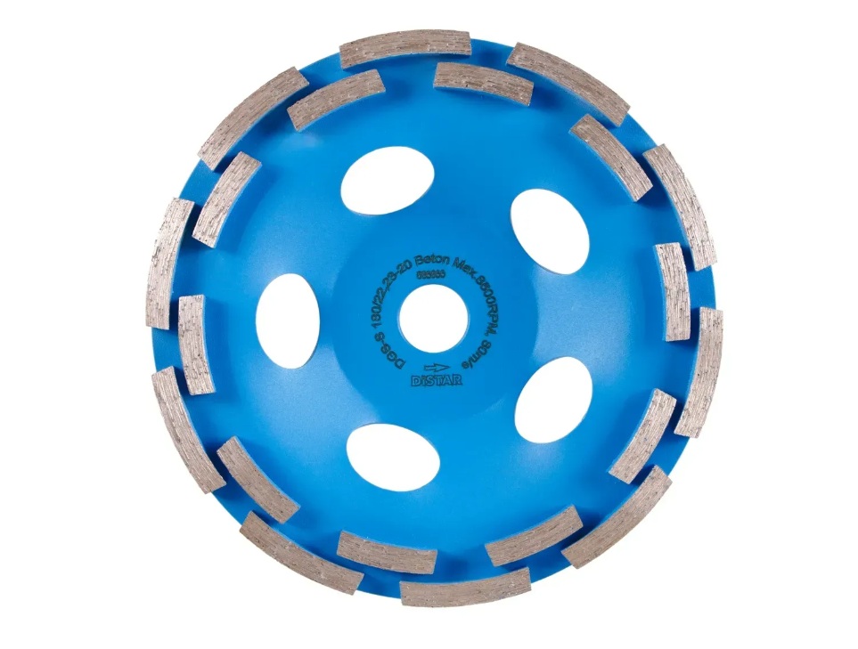 Timanttihiomalaikka DISTAR 10170085214; 180x22,23 mm