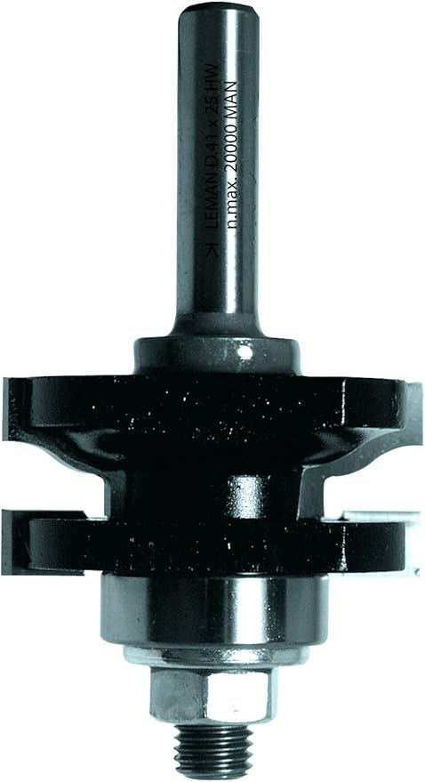 Jyrsin LEMAN F4398-700-01; 41 mm; 8 mm