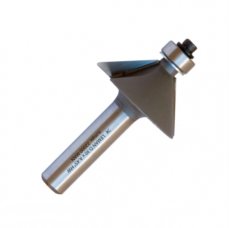 Kourujyrsin LEMAN F3808.700.00; 31,4 mm; 8 mm