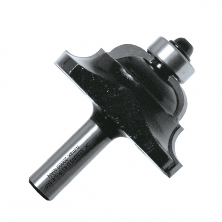 Profiilijyrsin B LEMAN F4498-704-00; 33 mm; 8 mm
