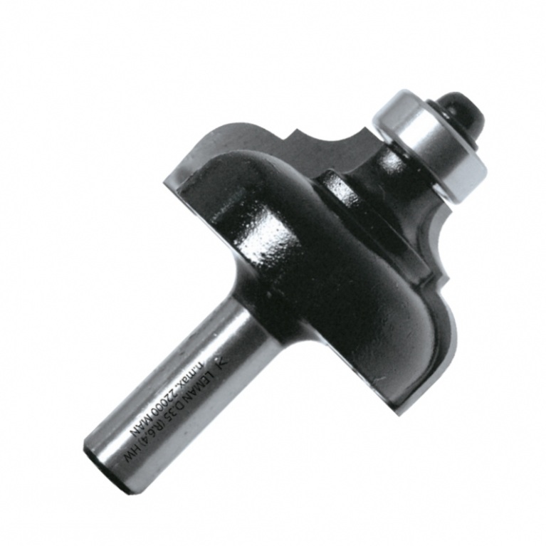 Profiilijyrsin B LEMAN F4488-706-00; 35 mm; 8 mm