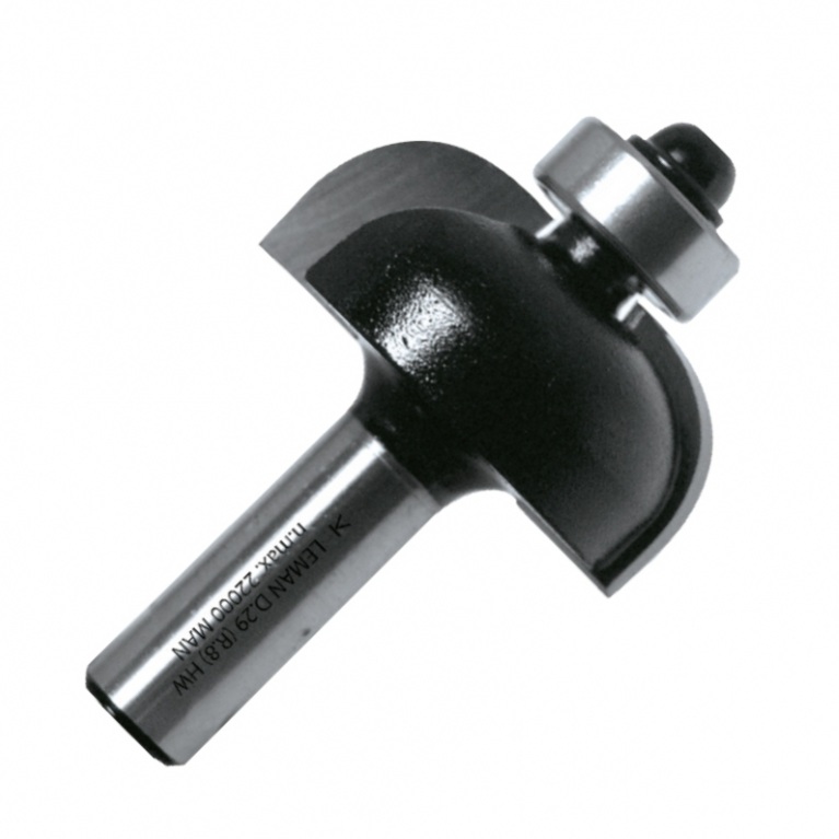 Profiilijyrsin B LEMAN F4228-712-00; 38 mm; 8 mm
