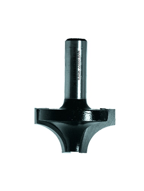 Pyöristysjyrsin LEMAN F4248-710-00; 29 mm; 8 mm