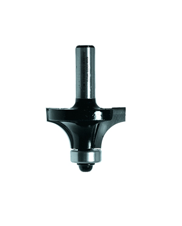 Pyöristysjyrsin LEMAN F4258-705-00; 22 mm; 8 mm