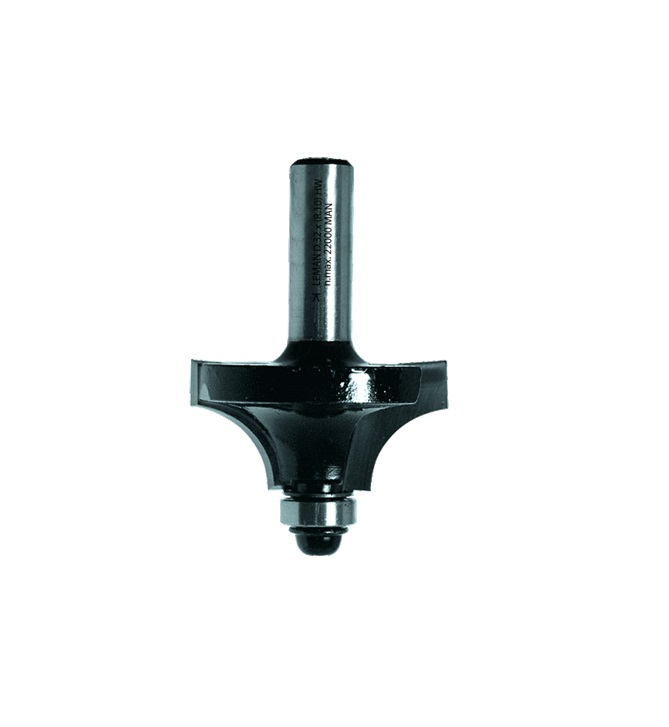 Pyöristysjyrsin LEMAN F4358-708-00; 29mm; 8 mm