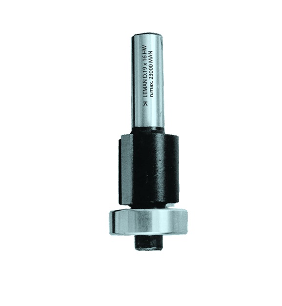 Tasausjyrsimet LEMAN F4678-700-30; 19 mm; 8 mm
