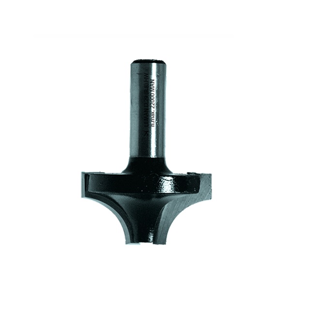 Pyöristysjyrsin LEMAN F4248-705-00; 19 mm; 8 mm