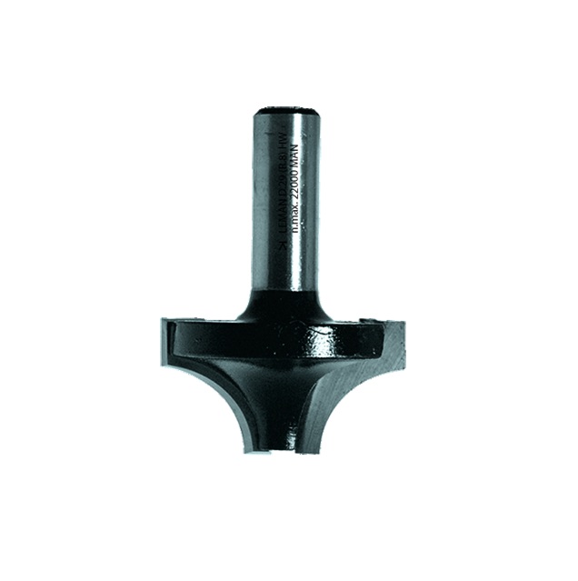 Pyöristysjyrsin LEMAN F4248-706-00; 21 mm; 8 mm