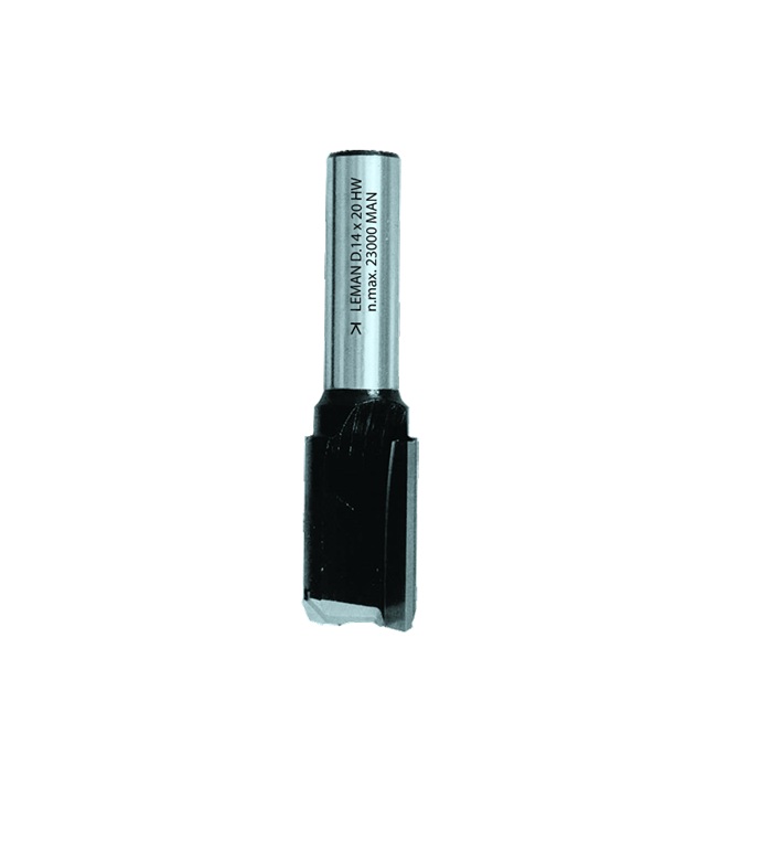 Urajyrsin LEMAN F408-715-00; 15 mm; 8 mm