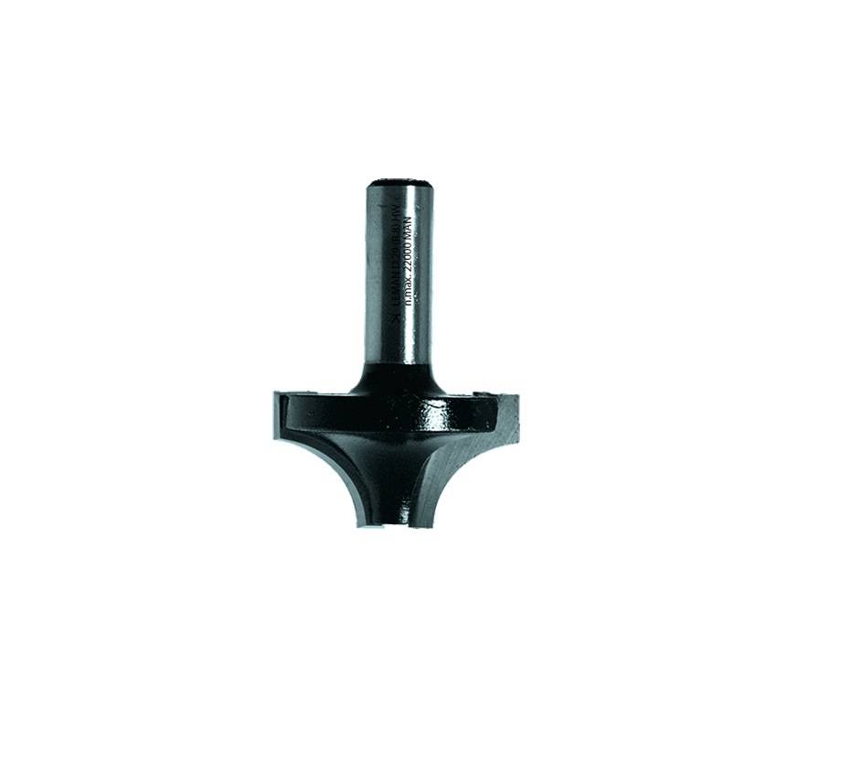Pyöristysjyrsin LEMAN F4248-704-00; 17 mm; 8 mm