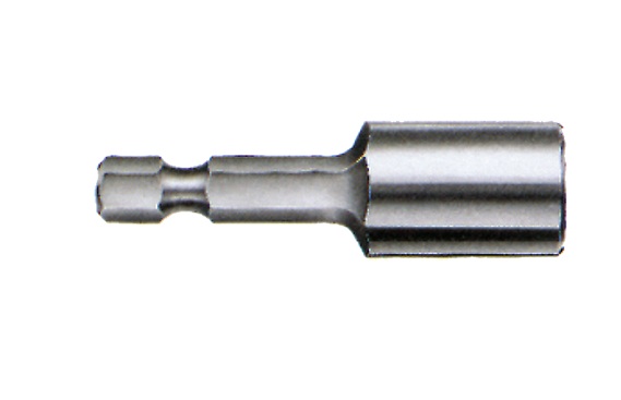 Teränpidin magneettinen LEMAN F59005; 1/4''; 50 mm; 8 mm