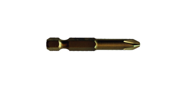 Urakärki LEMAN F54102TI; 1/4''; 50 mm; PH2