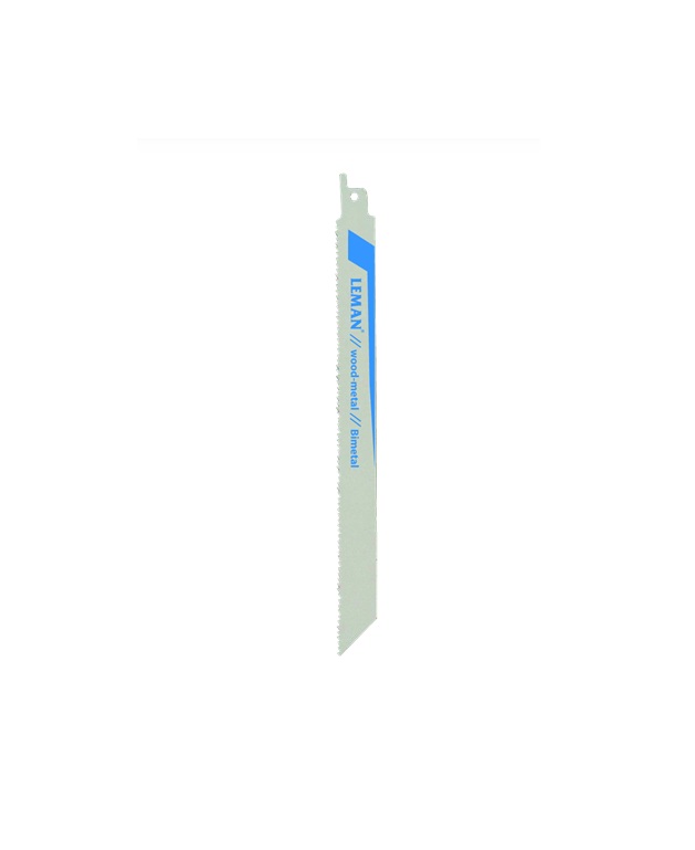 Puukkosahanterä LEMAN F7705a; 210 mm; 0,9 mm