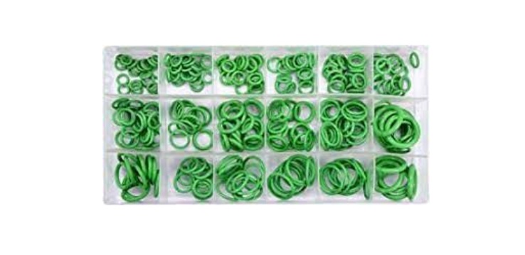 Tiivistesarja Yato YT-06879; 270 kpl.