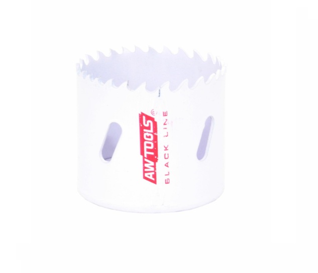 Reikäsaha AWTools AW49367BL; 67 mm; 40 mm