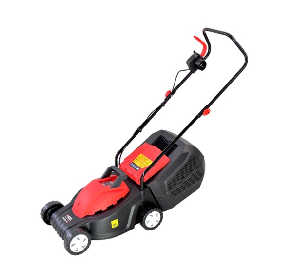 Ruohonleikkuri AWTools ZF6124B AW70049; 1000 W; sähkökäyttöinen