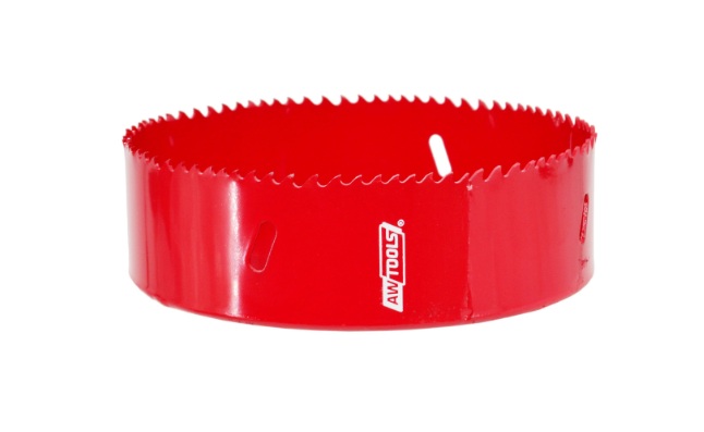 Reikäsaha AWTools AW49640; 140 mm; 40 mm