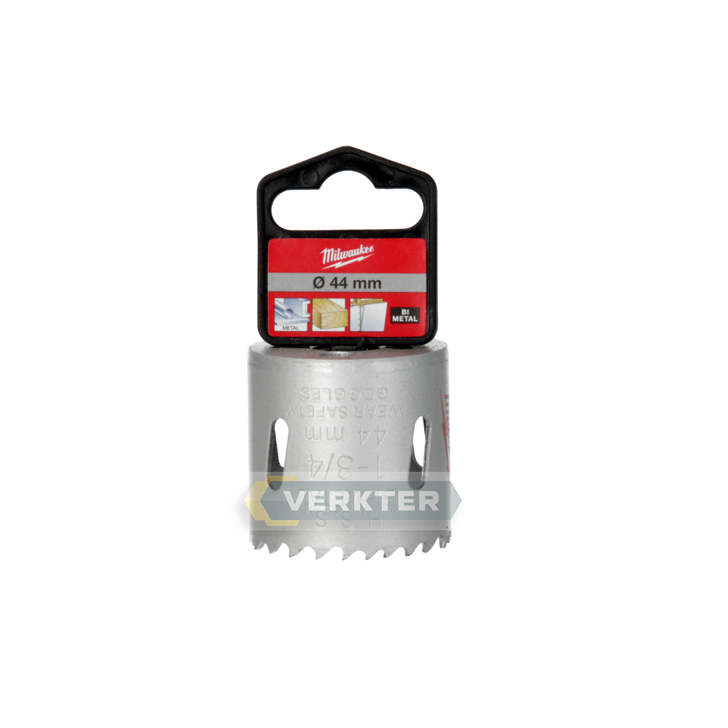 Reikäsaha Milwaukee 4932464687; 44x38 mm
