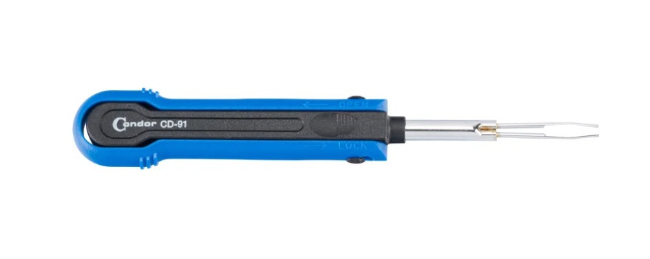 Pinsetit Condor Werkzeug C5012-91