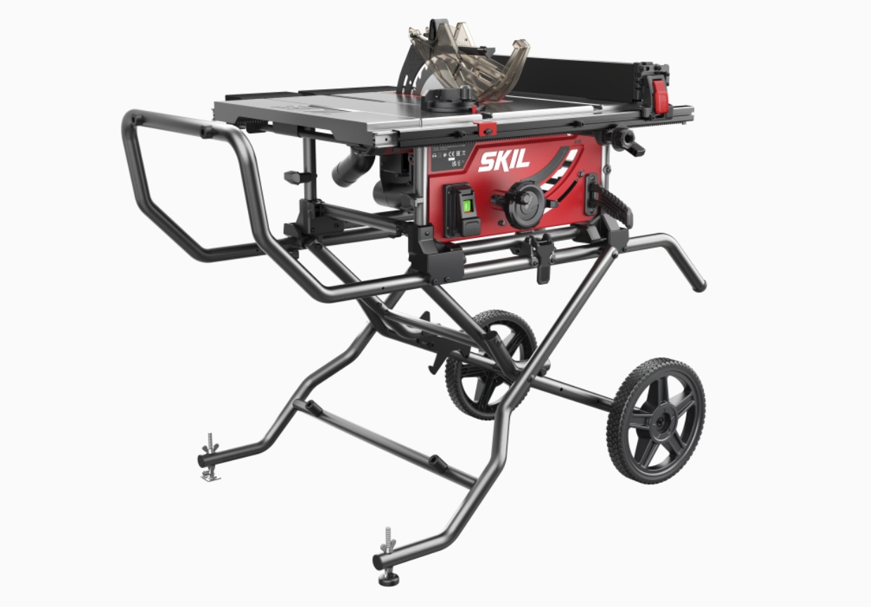 Pöytäsaha Skil 1343 AA; 254 mm; 2000 W