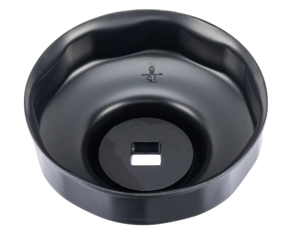 Öljynsuodatinavain Condor Werkzeug C35376/08; 3/8''; 76 mm