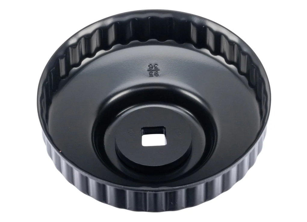 Öljynsuodatinavain Condor Werkzeug C35393/36; 3/8''; 93 mm