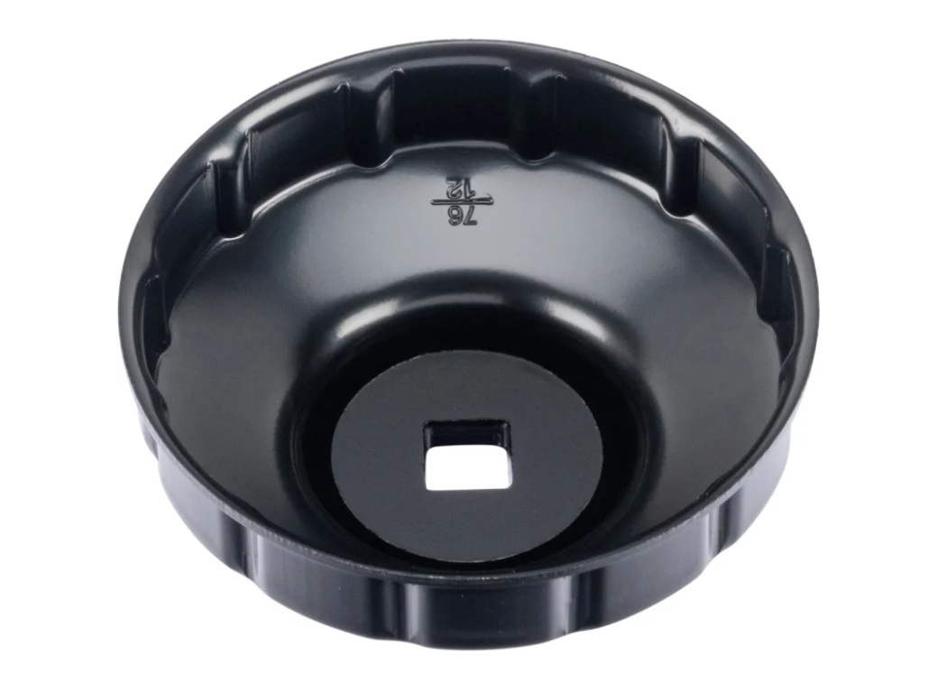 Öljynsuodatinavain Condor Werkzeug C35376/12; 3/8''; 76 mm