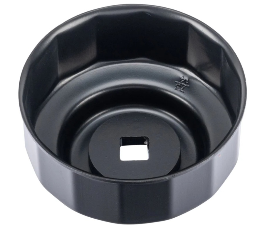Öljynsuodatinavain Condor Werkzeug C35373/14; 3/8''; 73 mm