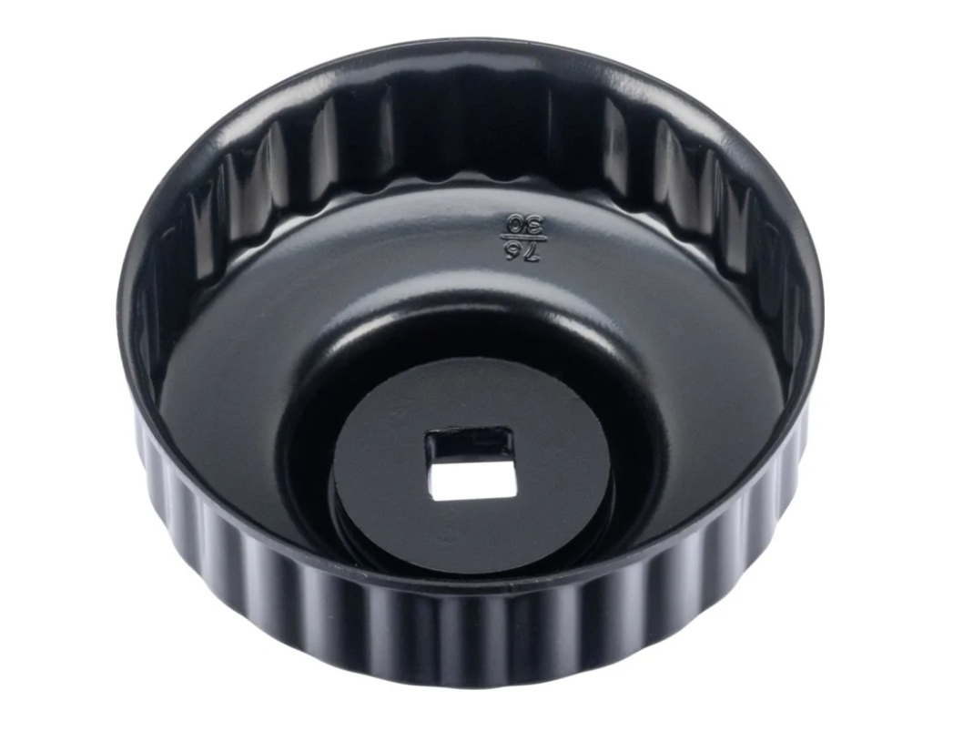 Öljynsuodatinavain Condor Werkzeug C35376/30; 3/8''; 76 mm