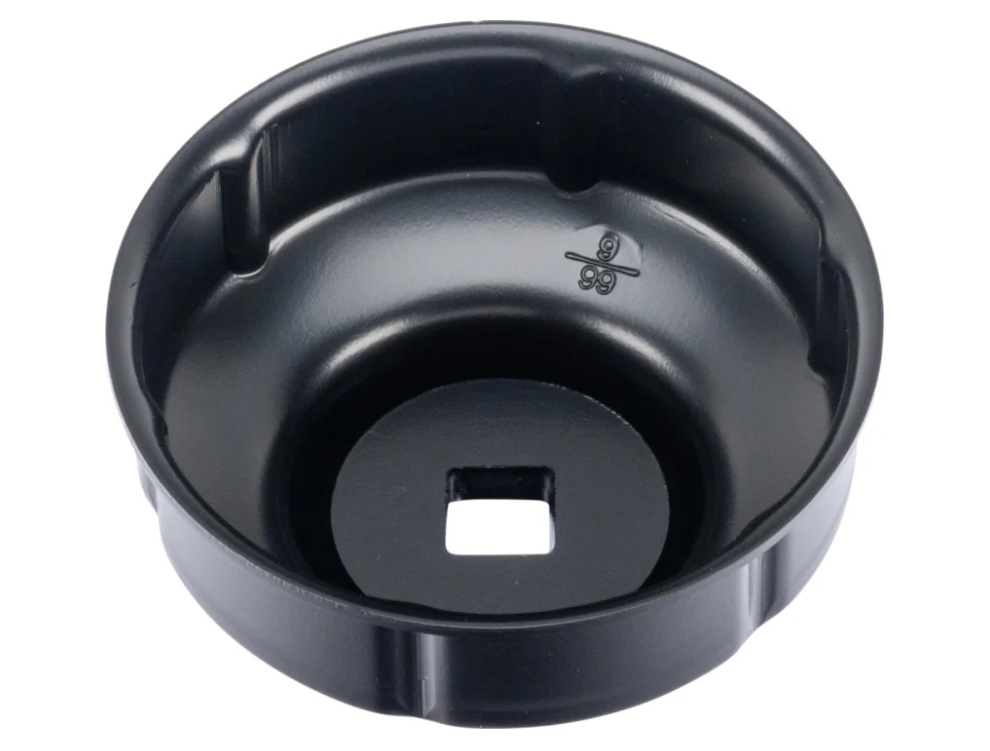 Öljynsuodatinavain Condor Werkzeug C35366/06; 3/8''; 66 mm