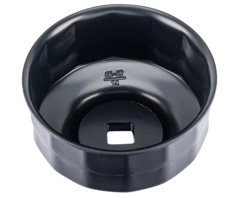 Öljynsuodatinavain Condor Werkzeug C35365/67; 3/8''; 65/67 mm